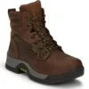 CHIPPEWA Men's 6” Fabricator Waterproof Comp Toe Work Boot -Shoe Serie Shop 2075526 201 main