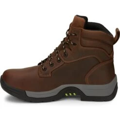 CHIPPEWA Men's Fabricator Cop Toe Work Boots, EE Width -Shoe Serie Shop 2075528 201 alt2