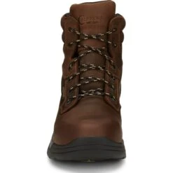 CHIPPEWA Men's Fabricator Cop Toe Work Boots, EE Width -Shoe Serie Shop 2075528 201 alt5