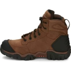 CHIPPEWA Men's 6" Waterproof Nano Comp Toe Hiking Boots -Shoe Serie Shop 2075536 203 alt2