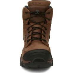 CHIPPEWA Men's 6" Waterproof Nano Comp Toe Hiking Boots -Shoe Serie Shop 2075536 203 alt5