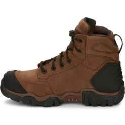 CHIPPEWA Men's 6" Waterproof Nano Comp Toe Hiking Boots, Wide -Shoe Serie Shop 2075559 203 alt2