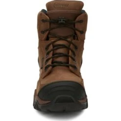 CHIPPEWA Men's 6" Waterproof Nano Comp Toe Hiking Boots, Wide -Shoe Serie Shop 2075559 203 alt5