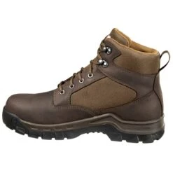 CARHARTT Men's 6" Waterproof Steel Toe Work Boots -Shoe Serie Shop 2075641 201 alt2