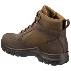 CARHARTT Men's 6" Waterproof Steel Toe Work Boots -Shoe Serie Shop 2075641 201 alt3