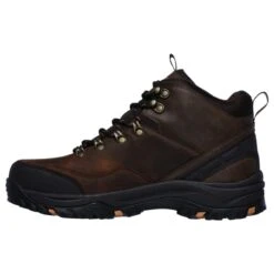 SKECHERS Men's Relaxed Fit: Relment - Traven Hiking Boots, Wide -Shoe Serie Shop 2076064 202 alt2