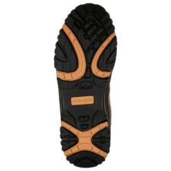 SKECHERS Men's Relaxed Fit: Relment - Traven Hiking Boots, Wide -Shoe Serie Shop 2076064 202 alt4