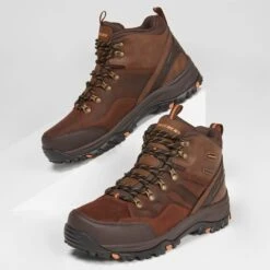 SKECHERS Men's Relaxed Fit: Relment - Traven Hiking Boots, Wide -Shoe Serie Shop 2076064 202 alt5