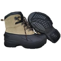 NEVADOS Women's Glacier Mid Lace-Up Storm Boots -Shoe Serie Shop 2076195 205 alt1