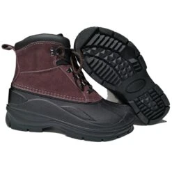 NEVADOS Men's Glacier Mid Lace-Up Storm Boots -Shoe Serie Shop 2076196 201 alt1