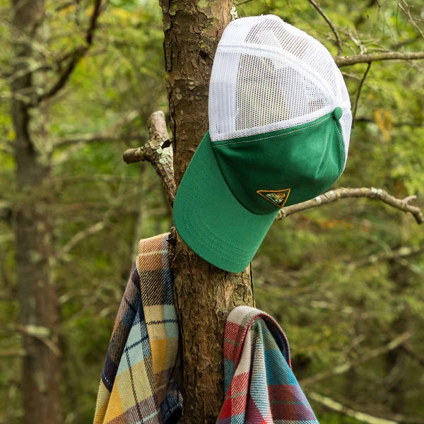 EMS Men's Triangle Patch Trucker Hat EMS Men's Triangle Patch Trucker Hat -Shoe Serie Shop 2076221 303 alt4