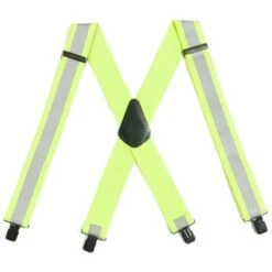 CARHARTT Men's High Visibility Reflective Suspenders