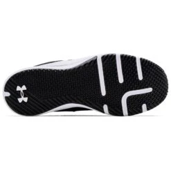 UNDER ARMOUR Men's UA Charged Focus Training Shoes 6 UNDER ARMOUR Men's UA Charged Focus Training Shoes -Shoe Serie Shop 2076752 001 alt4