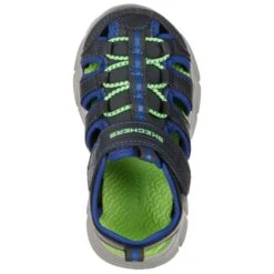 SKECHERS Infant/Toddler Boys' C-Flex Sandal -Shoe Serie Shop 2076843 003 alt3