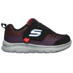 SKECHERS Infant/Toddler Boys' Comfy Flex 2.0 - Mazlo Sneaker -Shoe Serie Shop 2076844 001 alt1