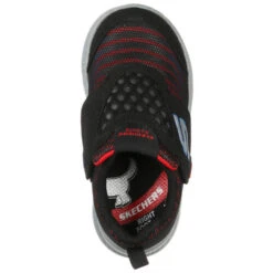 SKECHERS Infant/Toddler Boys' Comfy Flex 2.0 - Mazlo Sneaker -Shoe Serie Shop 2076844 001 alt3