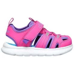 SKECHERS Infant/Toddler Girls' C-Flex - Playful Trek Sandal 2.0 -Shoe Serie Shop 2076852 607 alt1