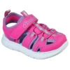 SKECHERS Infant/Toddler Girls' C-Flex - Playful Trek Sandal 2.0 -Shoe Serie Shop 2076852 607 main