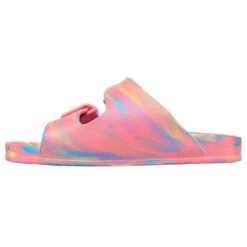 SKECHERS Girls' Foamies: Cali Blast - Color Rager Sandals -Shoe Serie Shop 2076915 905 alt2