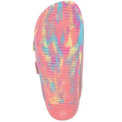 SKECHERS Girls' Foamies: Cali Blast - Color Rager Sandals -Shoe Serie Shop 2076915 905 alt4