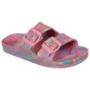 SKECHERS Girls' Foamies: Cali Blast - Color Rager Sandals -Shoe Serie Shop 2076915 905 main