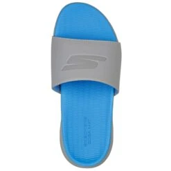 SKECHERS Men's GO Consistent Sandal -Shoe Serie Shop 2077060 004 alt3