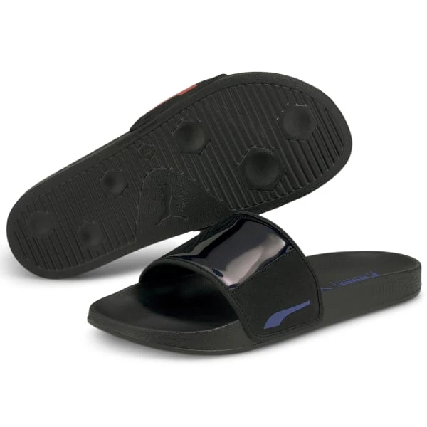 PUMA Men's Leadcat Future Basketball Signature Slides PUMA Men's Leadcat Future Basketball Signature Slides -Shoe Serie Shop 2077150 001 alt2