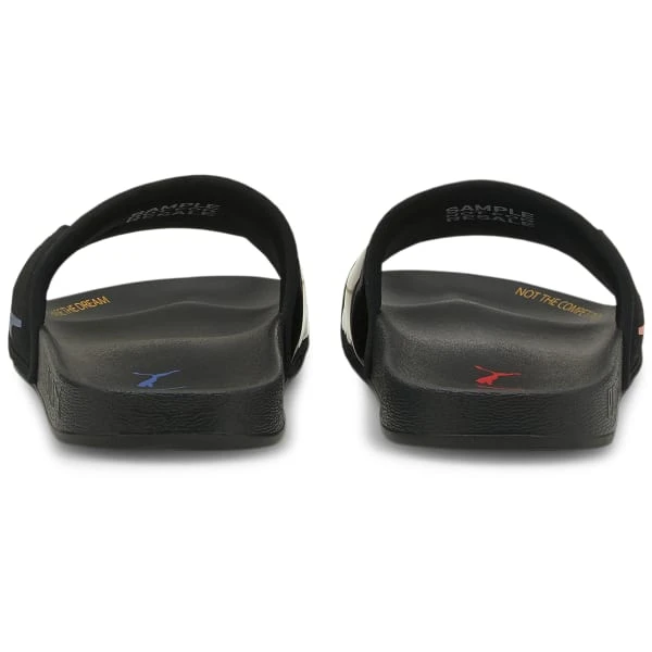 PUMA Men's Leadcat Future Basketball Signature Slides PUMA Men's Leadcat Future Basketball Signature Slides -Shoe Serie Shop 2077150 001 alt3