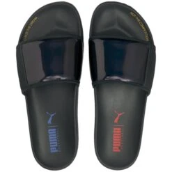 PUMA Men's Leadcat Future Basketball Signature Slides -Shoe Serie Shop 2077150 001 alt4