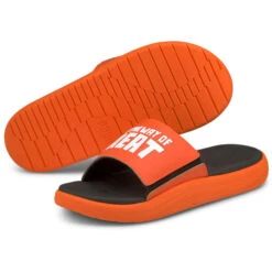 PUMA Men's Softride Slides -Shoe Serie Shop 2077152 001 alt2