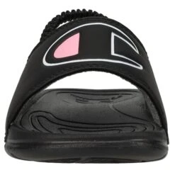 CHAMPION Toddler Girls' Mega Slides -Shoe Serie Shop 2077465 001 alt3