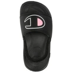 CHAMPION Toddler Girls' Mega Slides -Shoe Serie Shop 2077465 001 alt5