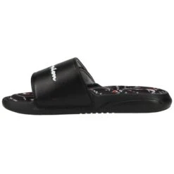 CHAMPION Women's Vital Script Slides -Shoe Serie Shop 2077480 001 alt2