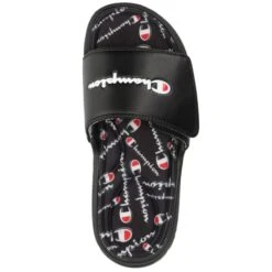 CHAMPION Women's Vital Script Slides -Shoe Serie Shop 2077480 001 alt5