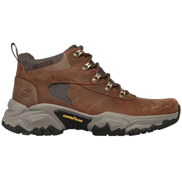 SKECHERS Men's Relaxed Fit: Terraform - Renfrow Hiking Boots SKECHERS Men's Relaxed Fit: Terraform - Renfrow Hiking Boots -Shoe Serie Shop 2077676 201 alt1