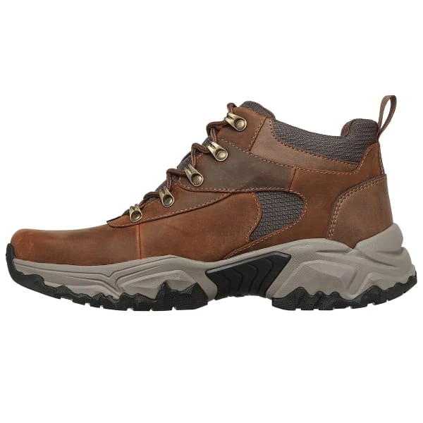 SKECHERS Men's Relaxed Fit: Terraform - Renfrow Hiking Boots SKECHERS Men's Relaxed Fit: Terraform - Renfrow Hiking Boots -Shoe Serie Shop 2077676 201 alt2