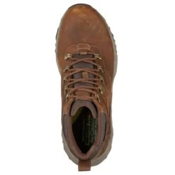SKECHERS Men's Relaxed Fit: Terraform - Renfrow Hiking Boots 5 SKECHERS Men's Relaxed Fit: Terraform - Renfrow Hiking Boots -Shoe Serie Shop 2077676 201 alt3