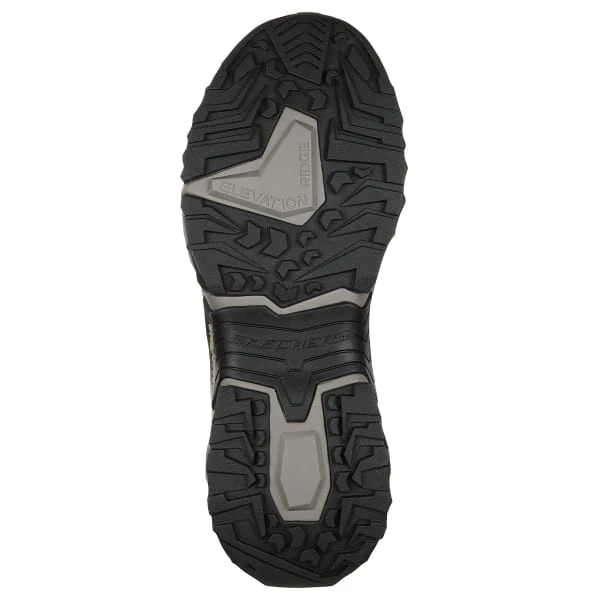 SKECHERS Men's Relaxed Fit: Terraform - Renfrow Hiking Boots SKECHERS Men's Relaxed Fit: Terraform - Renfrow Hiking Boots -Shoe Serie Shop 2077676 201 alt4