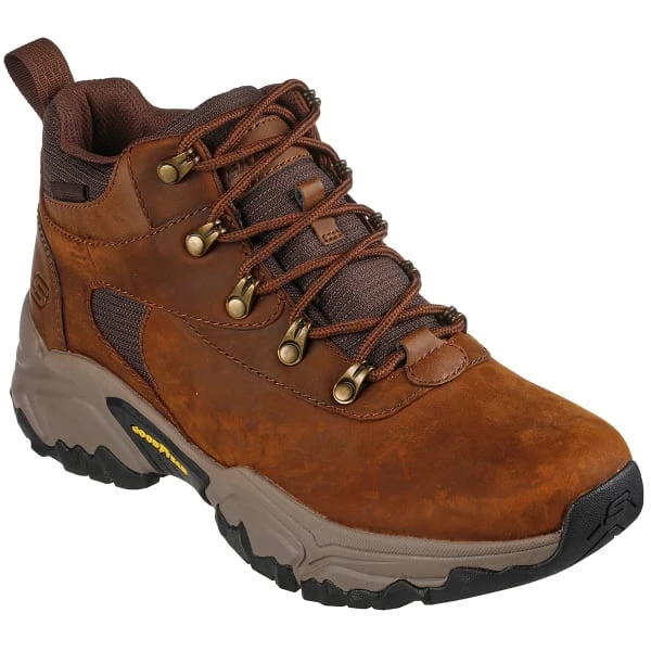 SKECHERS Men's Relaxed Fit: Terraform - Renfrow Hiking Boots SKECHERS Men's Relaxed Fit: Terraform - Renfrow Hiking Boots -Shoe Serie Shop 2077676 201 main