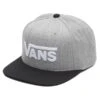 VANS Guys' Drop V Snapback Hat -Shoe Serie Shop 2077681 006 main