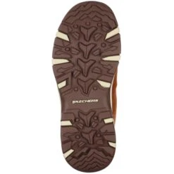 SKECHERS Women's Relaxed Fit: Trego - El Capitan Hiking Boots -Shoe Serie Shop 2077696 208 alt4