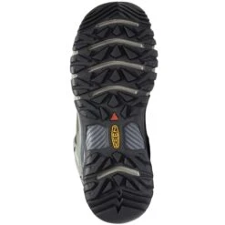 KEEN Women's Ridge Flex Waterproof Hiking Boots -Shoe Serie Shop 2077729 004 alt5