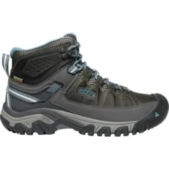 KEEN Women's Targhee III Waterproof Mid Hiking Boot -Shoe Serie Shop 2077730 003 alt1