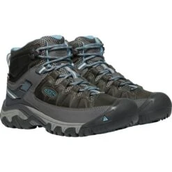 KEEN Women's Targhee III Waterproof Mid Hiking Boot -Shoe Serie Shop 2077730 003 alt2