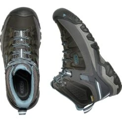 KEEN Women's Targhee III Waterproof Mid Hiking Boot -Shoe Serie Shop 2077730 003 alt3