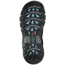 KEEN Women's Targhee III Waterproof Mid Hiking Boot -Shoe Serie Shop 2077730 003 alt5
