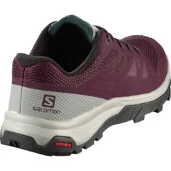 SALOMON Women's Outline Hiking Shoes -Shoe Serie Shop 2077807 602 alt3