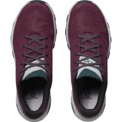 SALOMON Women's Outline Hiking Shoes -Shoe Serie Shop 2077807 602 alt5