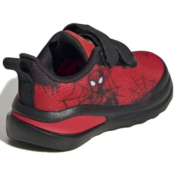 ADIDAS Infant/Toddler Boys' X Marvel Spider-Man Fortarun Shoes ADIDAS Infant/Toddler Boys' X Marvel Spider-Man Fortarun Shoes -Shoe Serie Shop 2077932 601 alt3