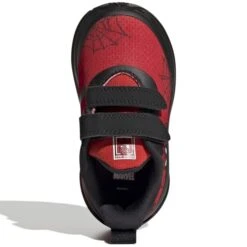 ADIDAS Infant/Toddler Boys' X Marvel Spider-Man Fortarun Shoes 6 ADIDAS Infant/Toddler Boys' X Marvel Spider-Man Fortarun Shoes -Shoe Serie Shop 2077932 601 alt4